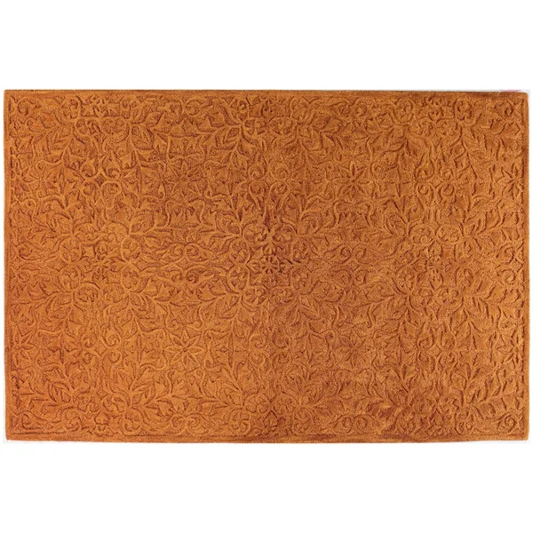 Bashian Verona LC140 Indoor Area Rug - Spice