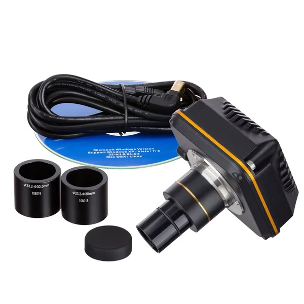 Amscope MU1403B 14MP High-Speed USB 3.0 Microscope Digital Camera