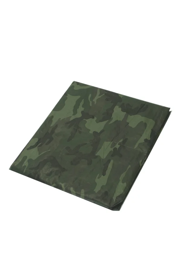 Camouflage/Green Tarp, 15&x30&