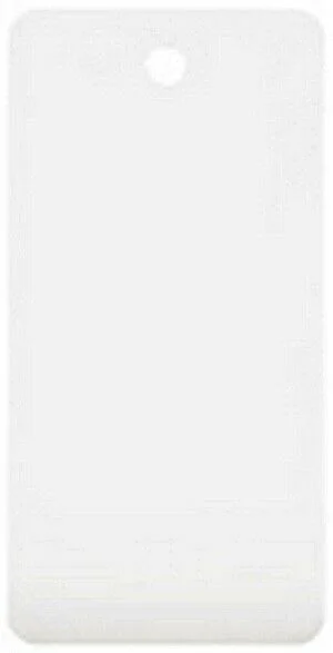 Fanimation SCK1-52WH Sloped Ceiling Kit 1-Inch White