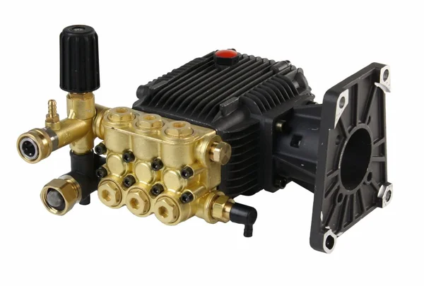 Erie Tools Triplex Pressure Washer Pump for Cat General Ar - 4.8 GPM, 3600 PSI
