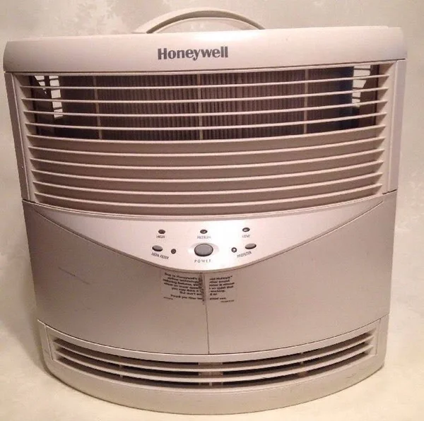 Honeywell SilentComfort 18155 Air Purifier