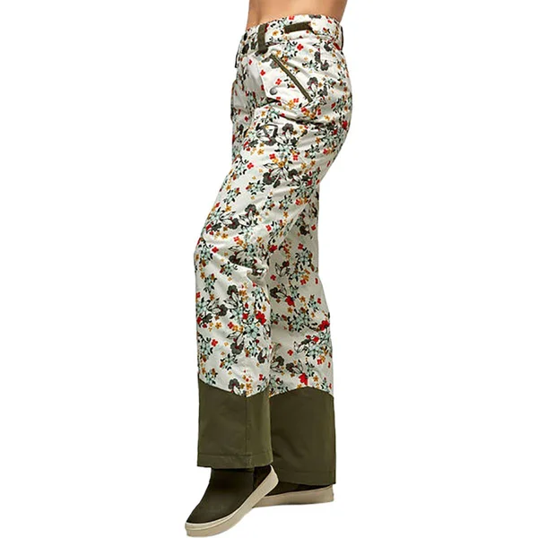 Kari Traa Women's Helicopter Pant - Medium - Woods