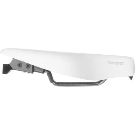 Fizik Tritone 6.5 Saddle - Black/White
