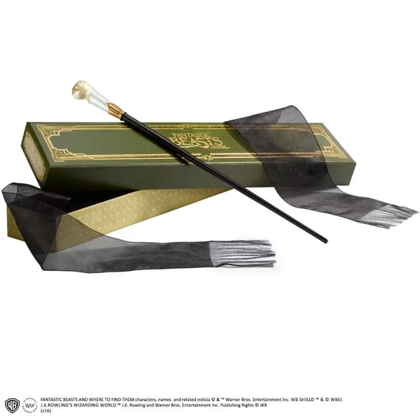 Fantastic Beasts Wand Queenie Goldstein