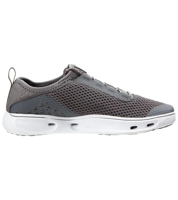 Under Armour Women's Kilchis Water Shoe - Rhino Gray 10
