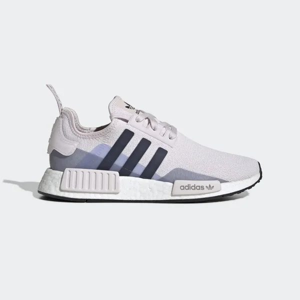 Adidas Women's Originals NMD R1 Casual Shoes in White Size 10.0