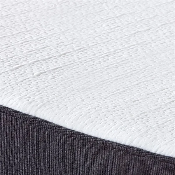Classic Brands Cool Gel 10.5x22 Twin XL Ventilated Memory Foam Mattress