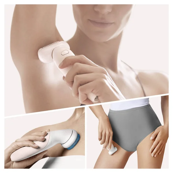 Braun Silk-閜il 9 Flex 9-010 Epilator