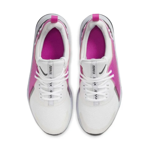 Nike Air Max Bella TR 3 Women's Training Shoes - Size: 8.5, White