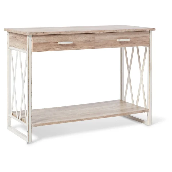 Lenyxx Collection Sofa Table - Multiple Colors, White
