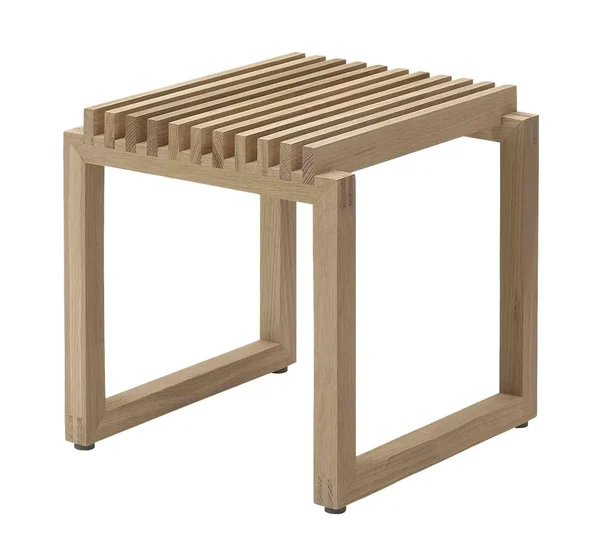 Skagerak Cutter Stool - Oak
