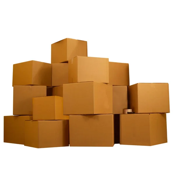 Uboxes 3 Room Economy Kit- 40 Moving Boxes Packing Supplies.