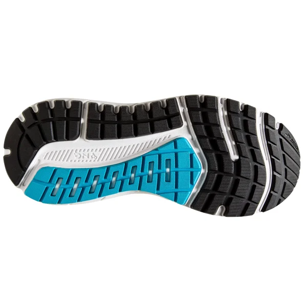 Brooks Women's Ariel 20 - Black - Ebony, Blue