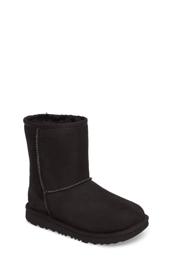 Ugg Classic II Boot - Black 12