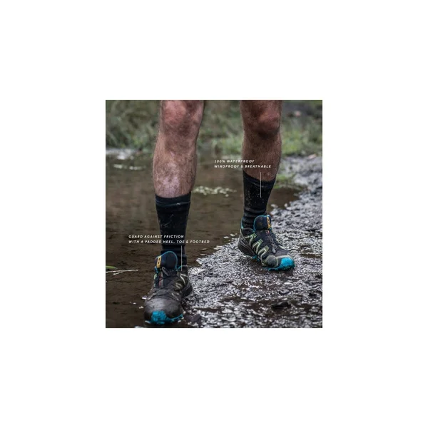 Sealskinz Hiking Mid-lenght Mid-weight Socks Waterproof Breathable