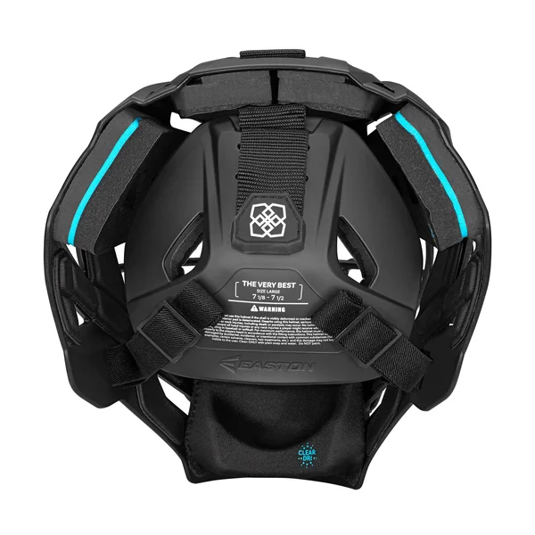 Easton Jen Schro The Very Best Catchers Helmet Green S