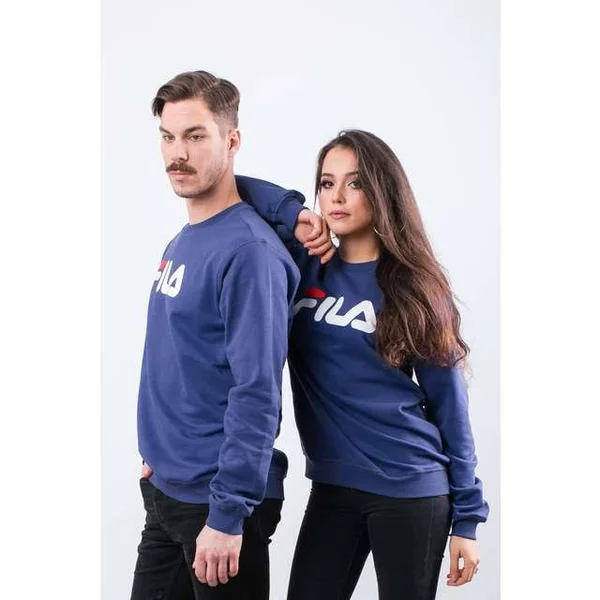 Fila Pure Crew Sweatshirt Blue