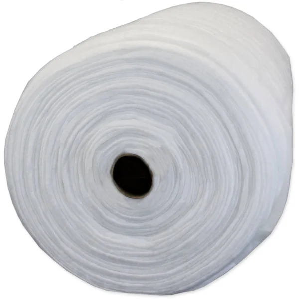 Pellon Quilters Touch 100 Percent Polyester Batting - 60x22 Wide, 20 Yard Roll