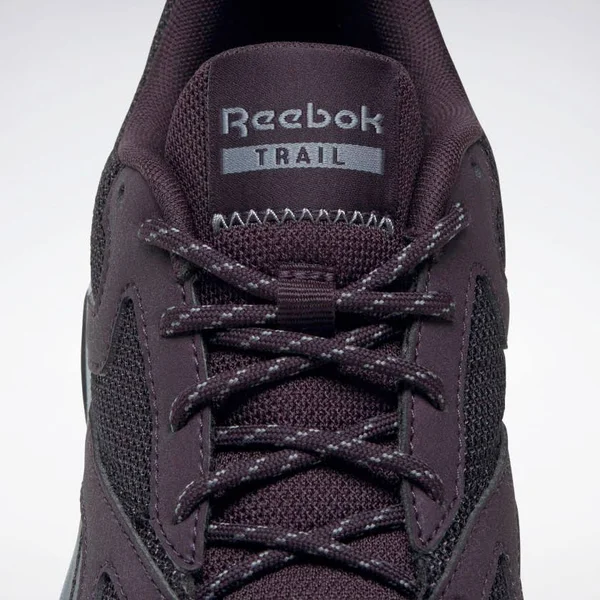 Reebok Lavante Terrain Women's Running Shoes Performance Sneakers 6 Midnight Shadow, Black, Cold Grey 4