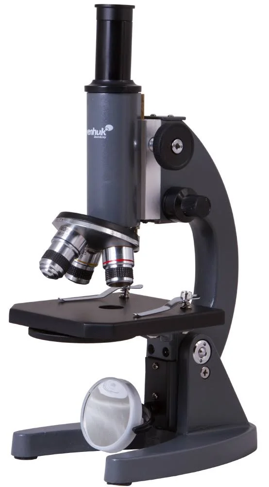 Levenhuk 71916 5S NG Monocular Microscope