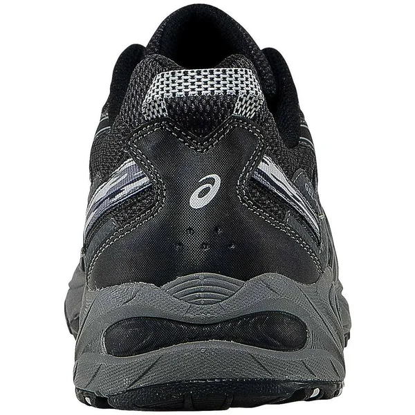 Asics Men's Gel Venture 5 Running Shoe - Black/Onyx/Charcoal, 10 4E US