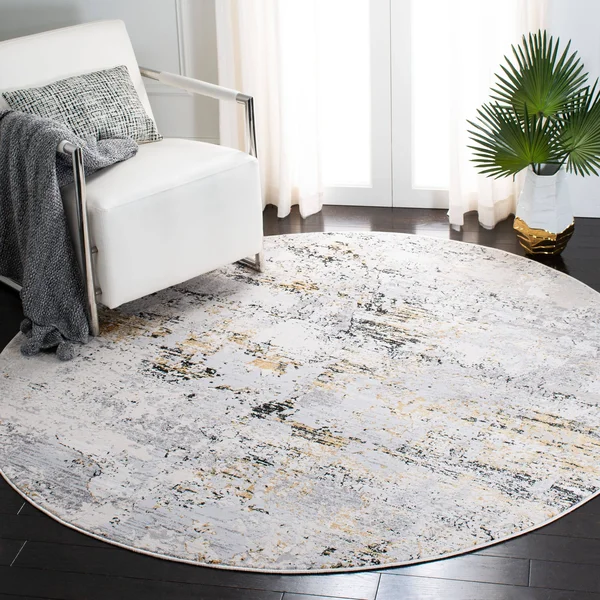 Safavieh Amalfi Cream/Gold 8 ft. x 10 ft. Area Rug