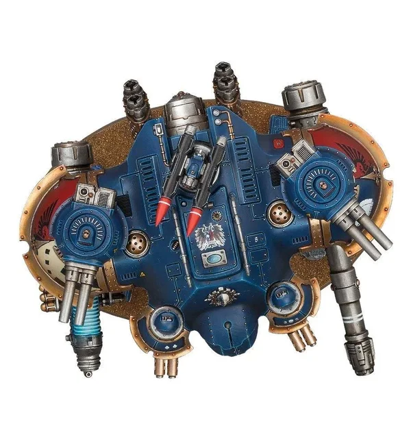 Warhammer 40, 000 - Imperial Knights: Knight Castellan