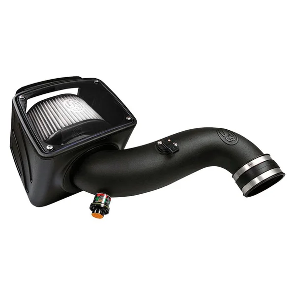 Su0026B Cold Air Intake Kit - 75-5091D