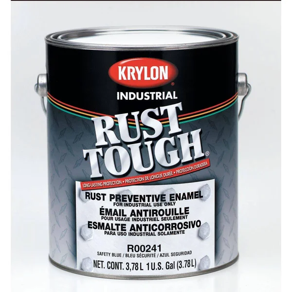 Krylon K00151 Paint, acrylic Alkyd Enamel, aluminum