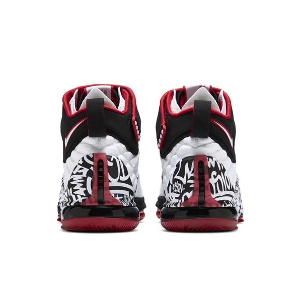 Nike Lebron 17 &Graffiti& Shoes - Size 6.5