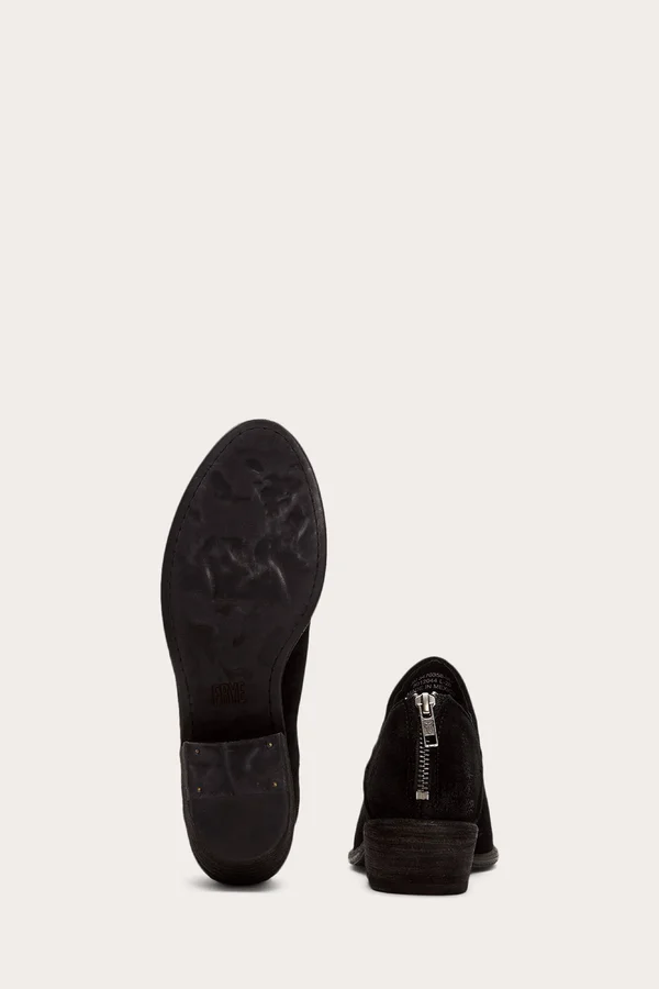 Frye Carson Shootie 3470358 - 6, Black