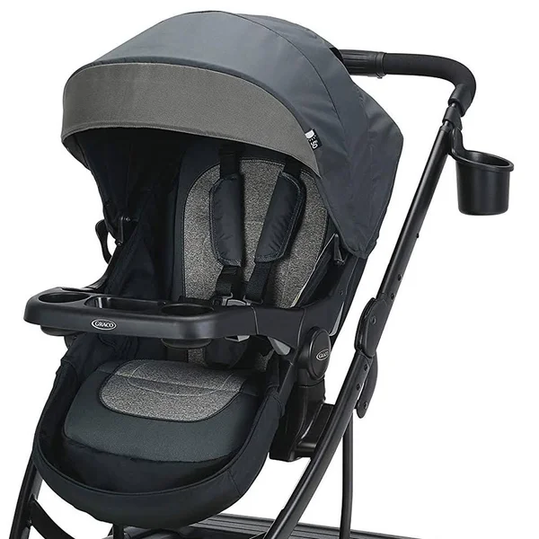 Graco Uno2Duo Single Stroller - Bryant