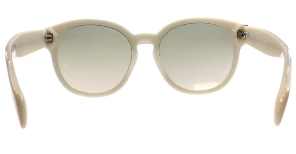 Prada 18RS Sunglasses TKO3H2 Ivory