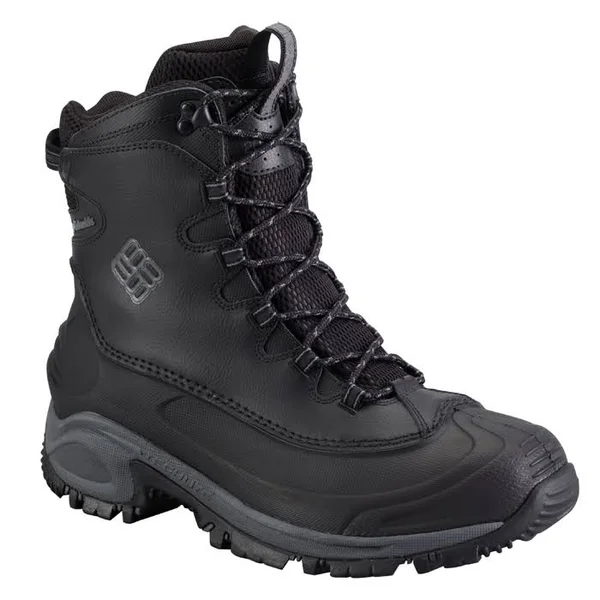 Columbia Bugaboot Boots Black, Men's, Size: 12