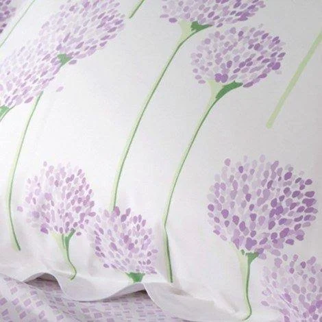 Charlotte 100% Cotton Sham Matouk Lavender Euro