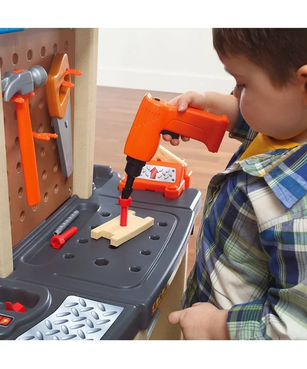 Step2 - Handy Helper&s Workbench