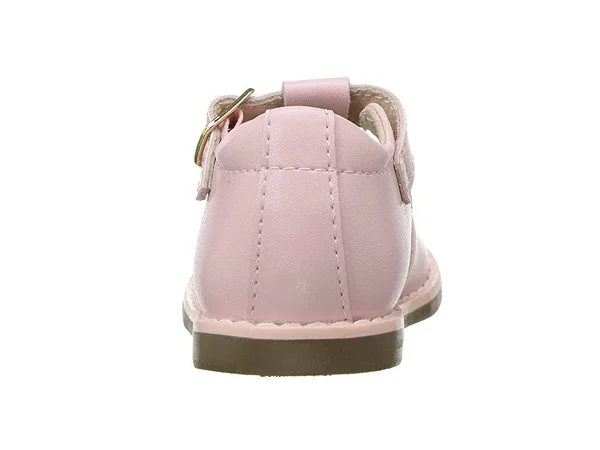 FootMates Harper (Infant/Toddler) Pink - Pink, 5 Toddler