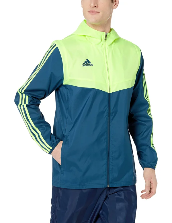 Adidas Men's Alphaskin Tiro Windbreaker