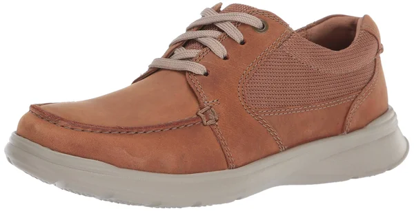 Clarks Cotrell Lane 10 Men's Tan