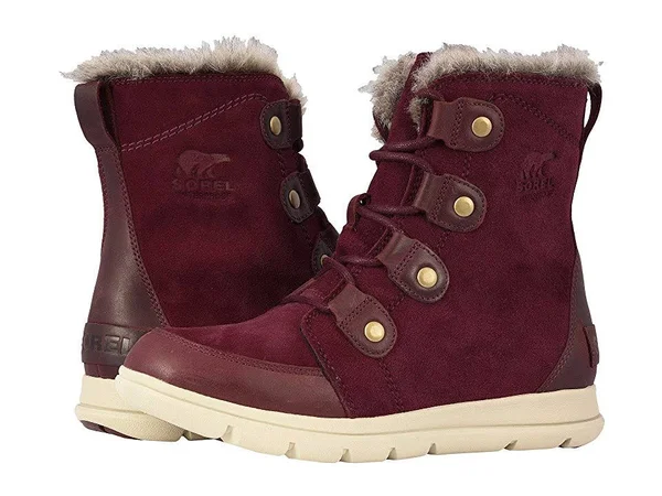 Sorel Women's Explorer Joan Boot