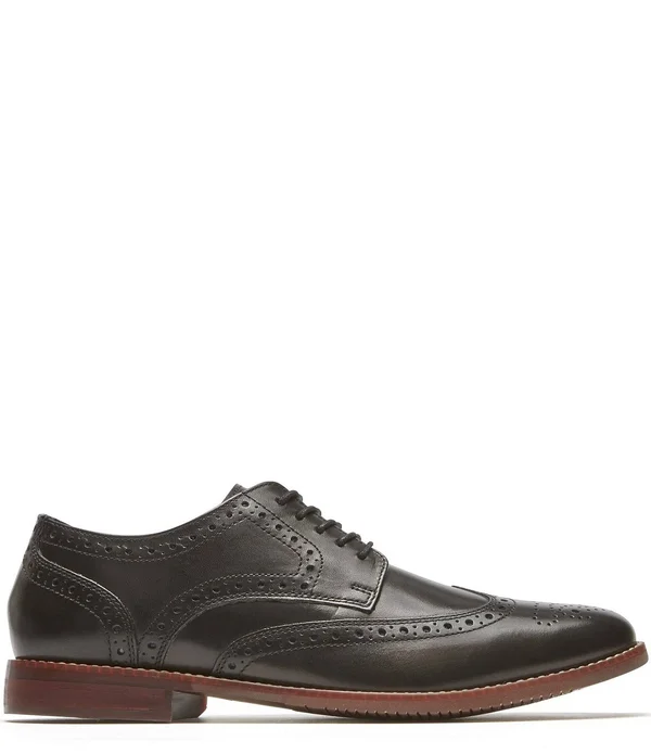 Men's Rockport Style Purpose Wing Tip Oxford A3324285