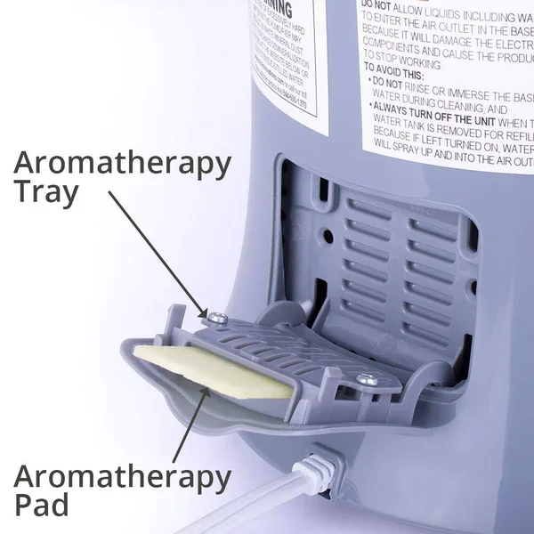 Air Innovations 72 Pack Essential Oil Humidifier Aromatherapy Refill, Eucalyptus at Spreetail (VMinnovations, VM Express)