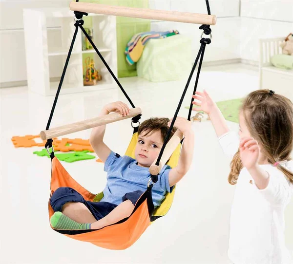 Amazonas AZ-2030485 New Kid's Swinger - Yellow