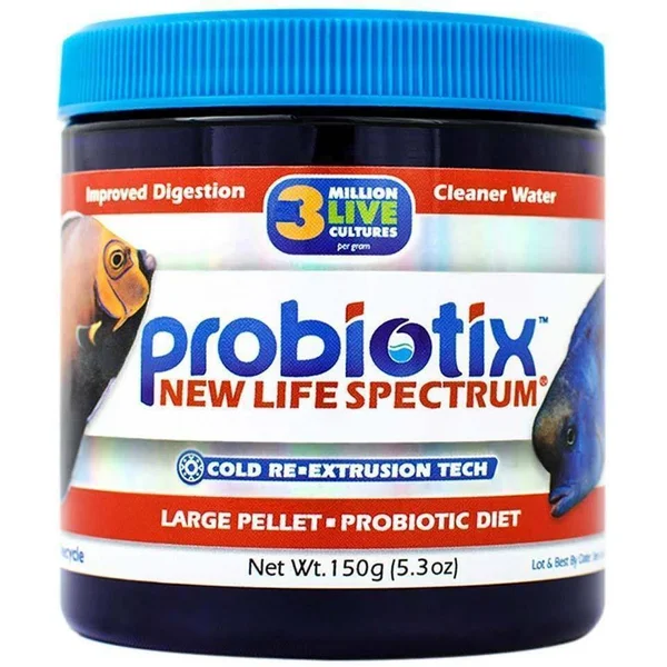 New Life Spectrum Probiotix (Naturox) Medium (2.0-2.5mm) - 600g