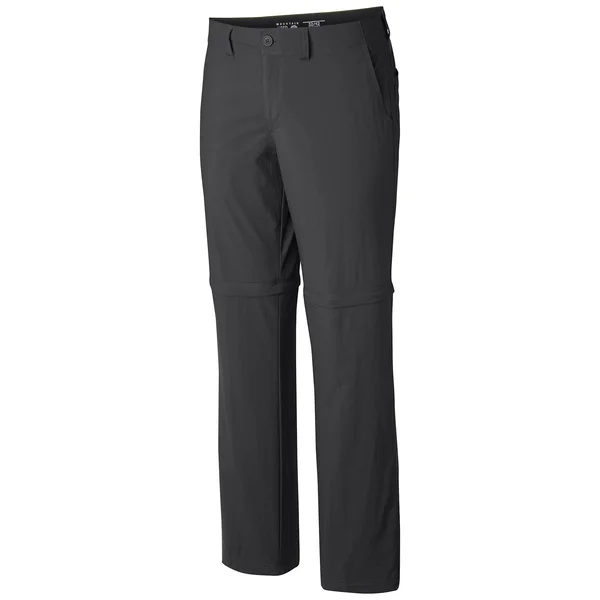 Mountain Hardwear Castil Convertible Pant - Men's Shark, 40x32
