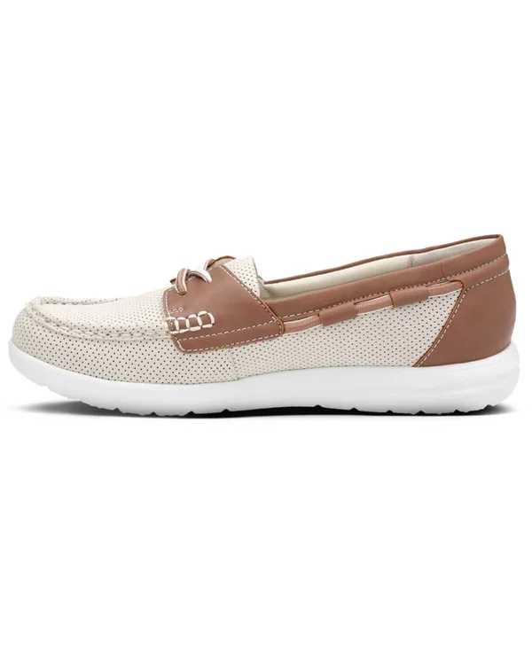 Women's Clarks - Jocolin Vista Boat Shoes Size 5 M
