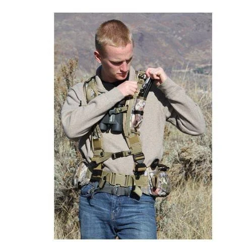Field Optics Research BinoPod Harness System (Camo)