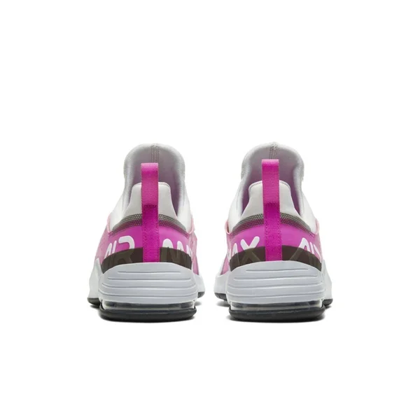 Nike Air Max Bella TR 3 Women's Training Shoes - Size: 8.5, White