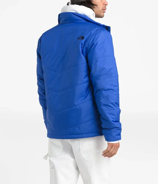 The North Face Men's Junction Insulated Jacket - Aviator Navy